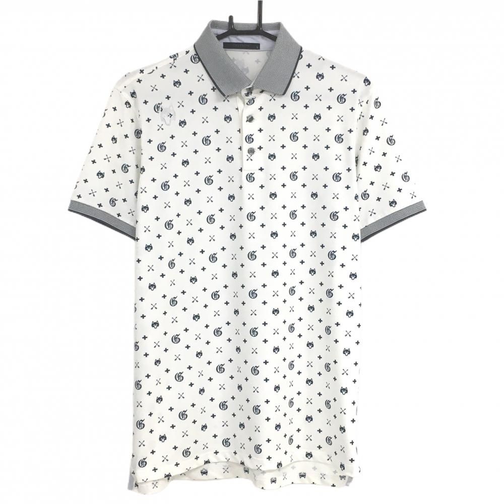 新品　GREYSON×CLUB HAUS コラボポロシャツ　Ｓ グレイソン ポロシャツ S 新品タグ付き 新品 GREYSON×CLUB HAUS コラボ