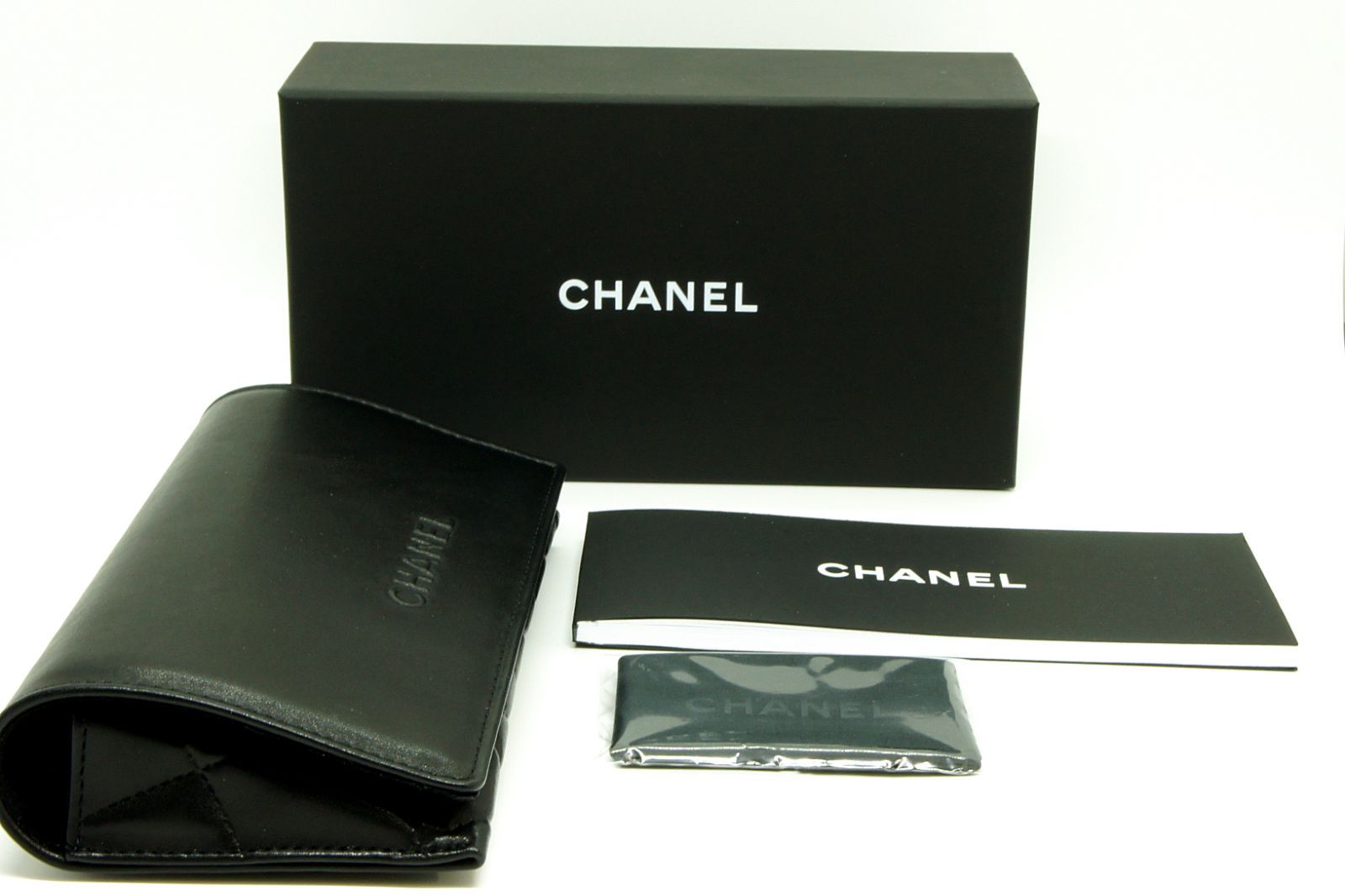 ファッション 通販 CHANEL シャネル カスタムサングラス CH3392A-C501 (53SIZE 小物