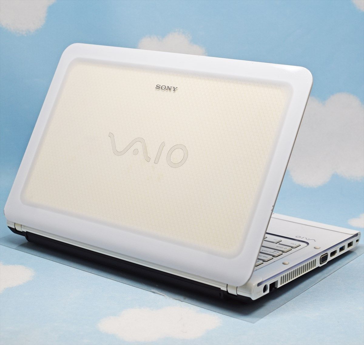 SONY VAIO！Core i5 カメラ、Bluetooth、大容量 500GB HDD搭載 ノートパソコン CD DVD☆ SSD交換可！ Web会議  WPS Office EXCEL資料作成可！ YouTube はがき 年賀状 初心者さん 初期設定済み！ - メルカリ