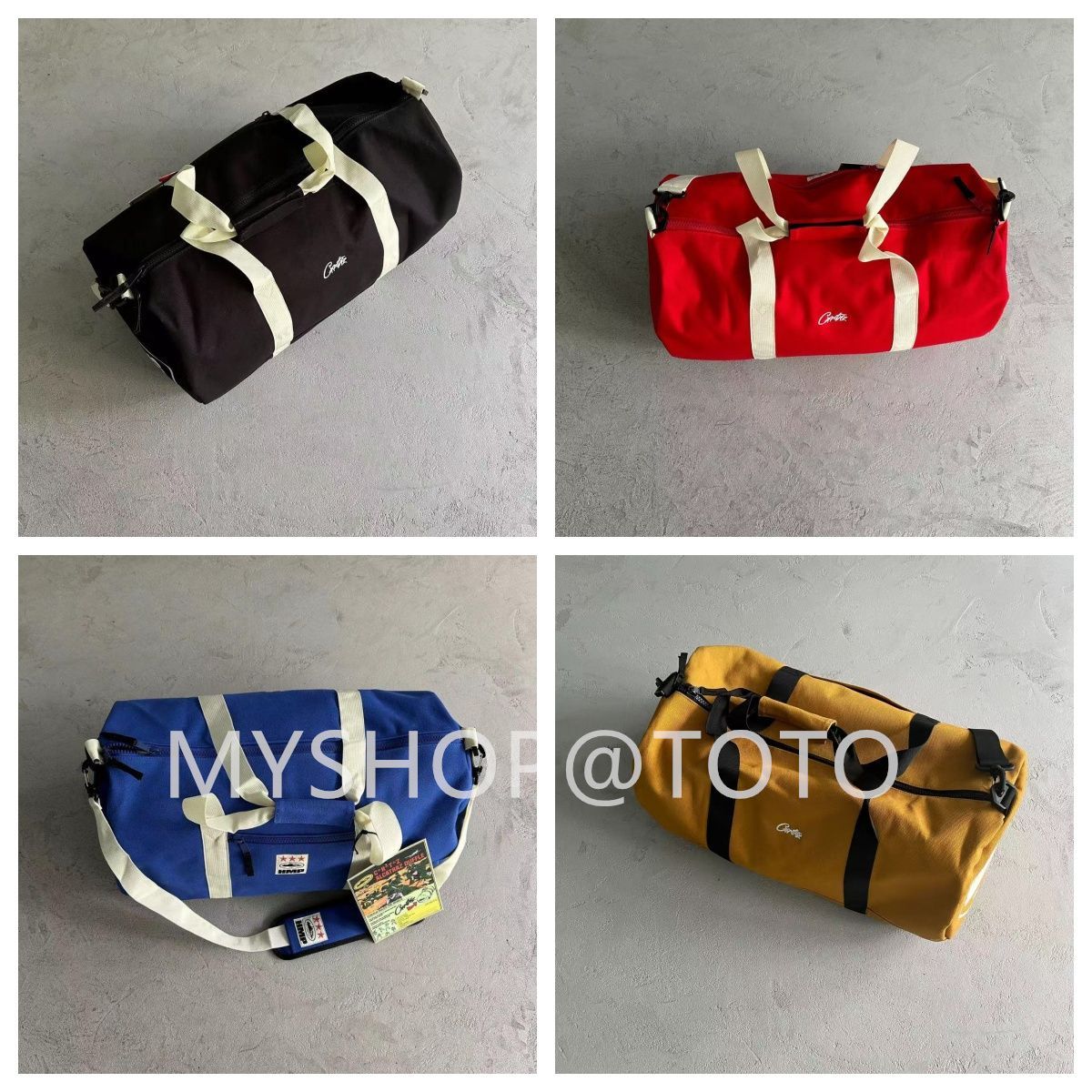 CORTEIZ サッチェル バケットバッグ トラベルバッグ moshi Costa