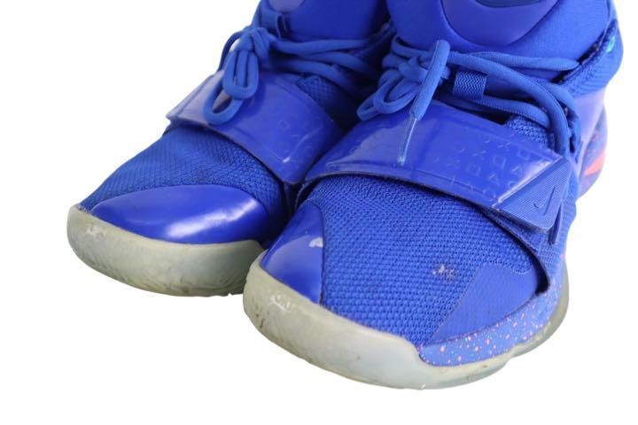 NIKE ナイキ スニーカー コラボ NBA バスケット Paul George - メルカリ