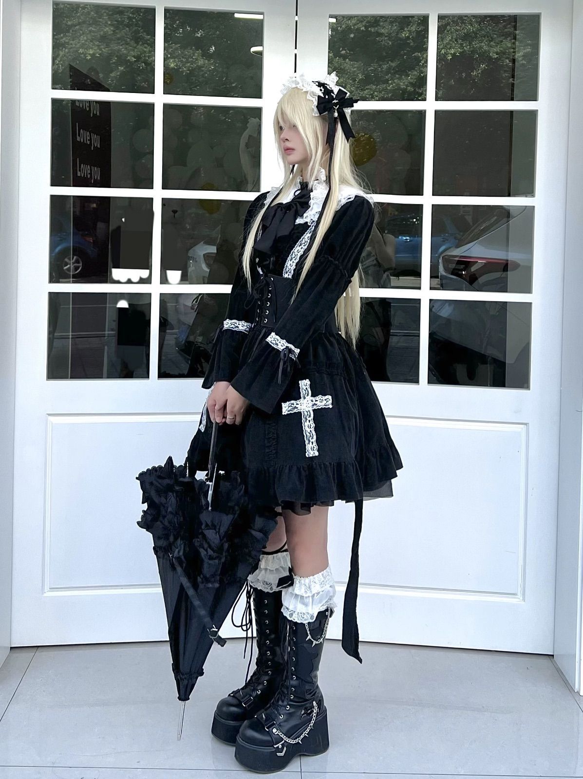 ロリータ ファッション