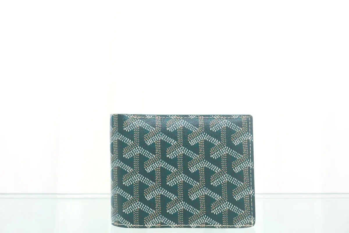 Goyard ゴヤール ゴヤール ヴィクトワール スモール 二つ折り財布 APMVICTOIRE 8CC 09