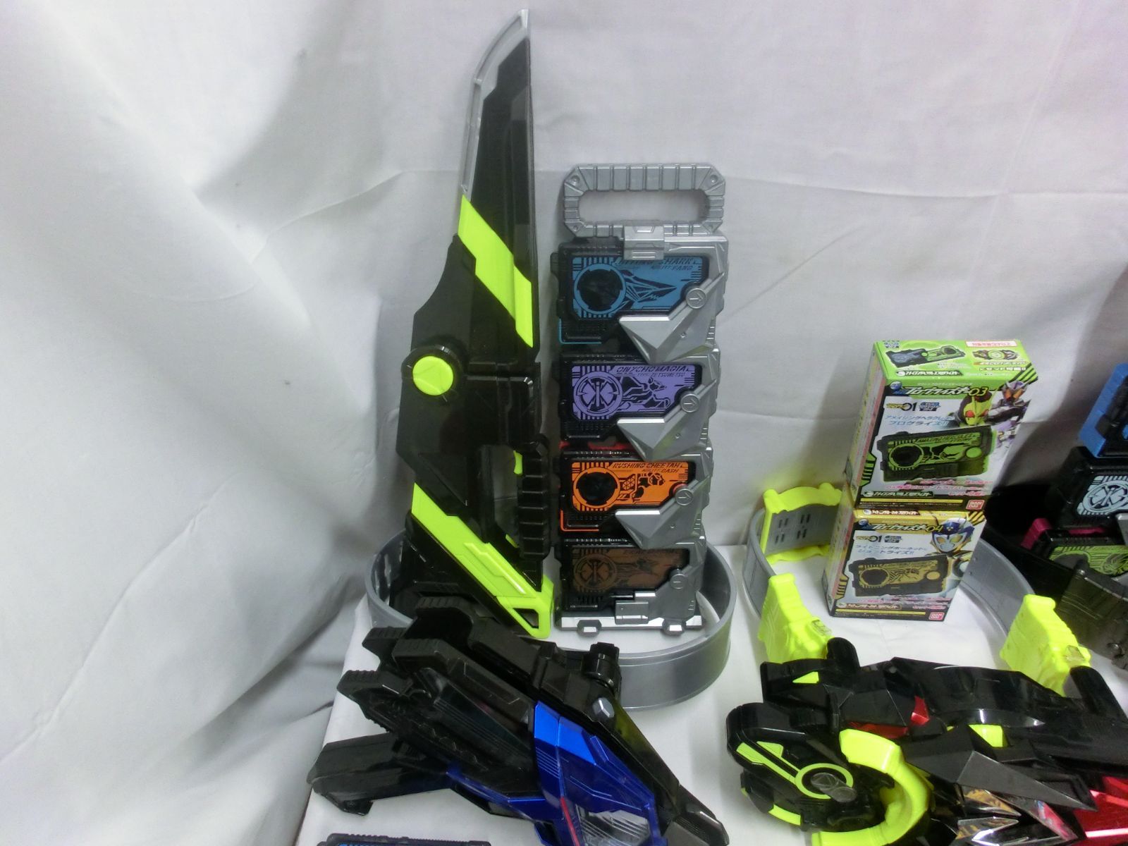 プログライズキー