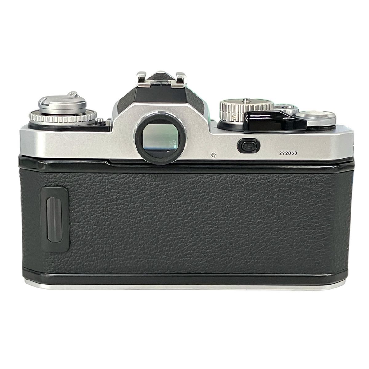 Nikon FM3A ボディ フィルムカメラ シルバー ヴィンテージ