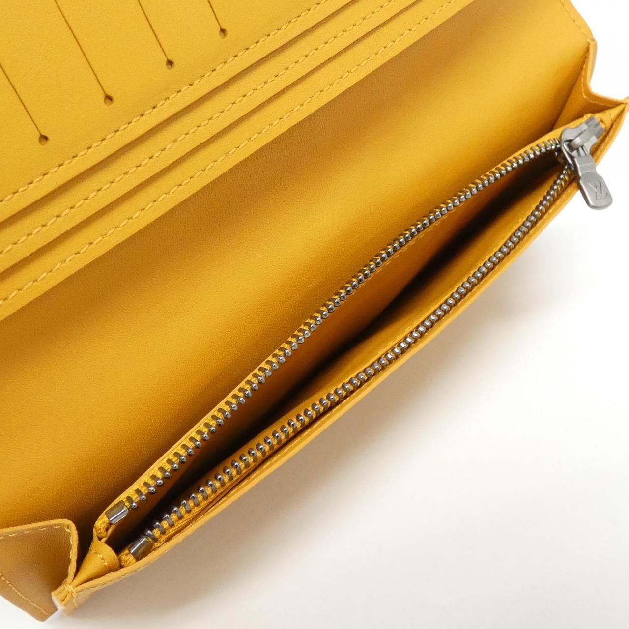 ルイヴィトン ダミエ アンフィニ ポルトフォイユ ブラザ N63146