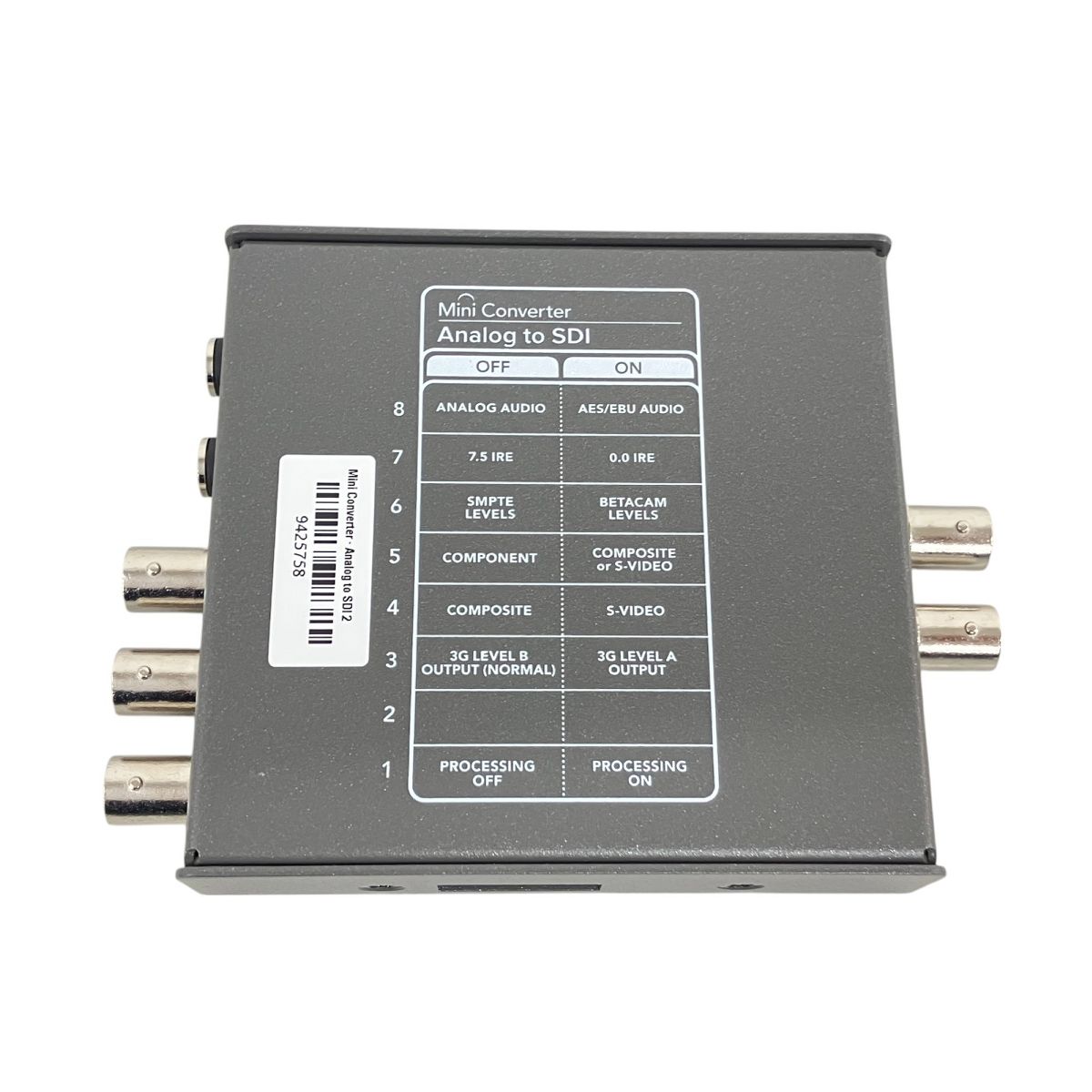 Converter