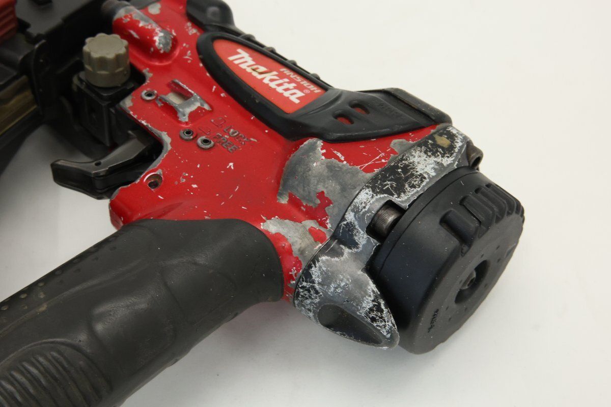 高圧エアネイラー AN510H