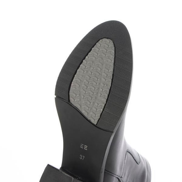 ファッションブーツ ブラック