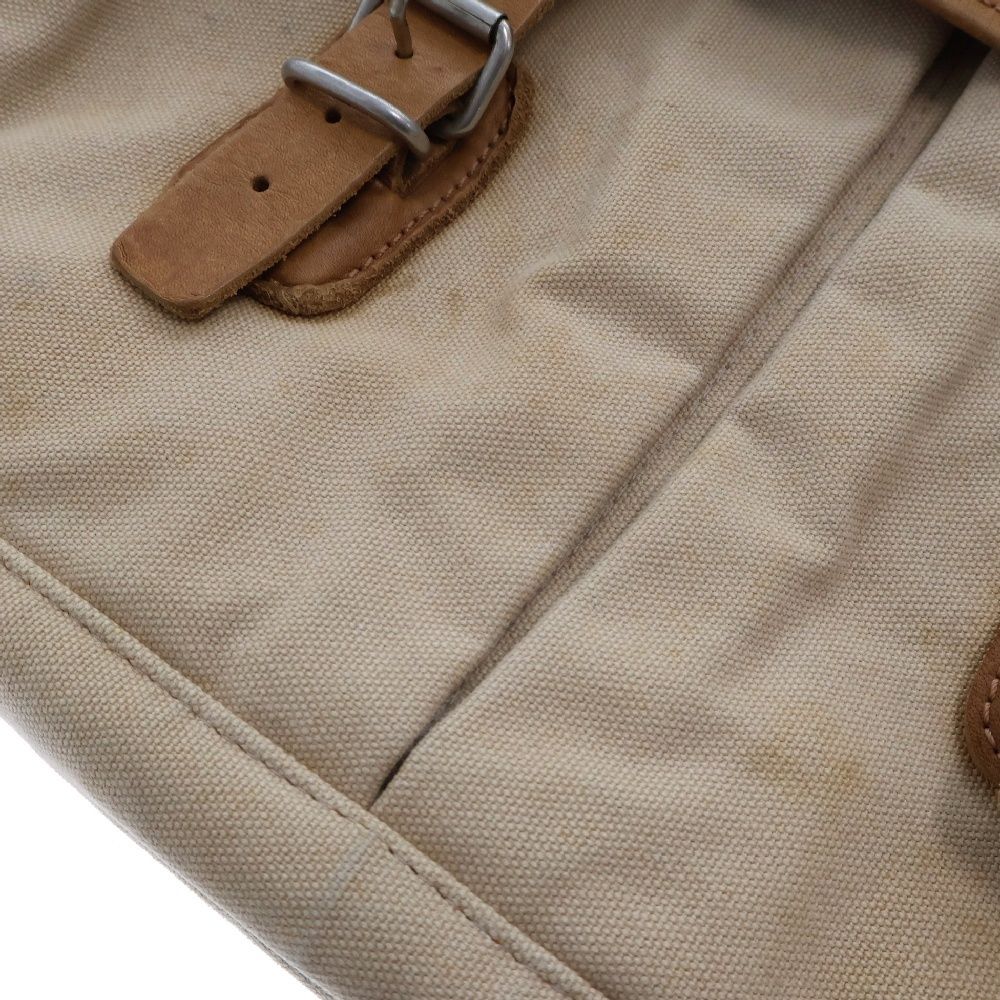 COMME des GARCONS HOMME (コムデギャルソンオム) キャンバス レザー