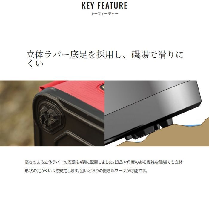 フィッシュバッカン リミテッドプロ