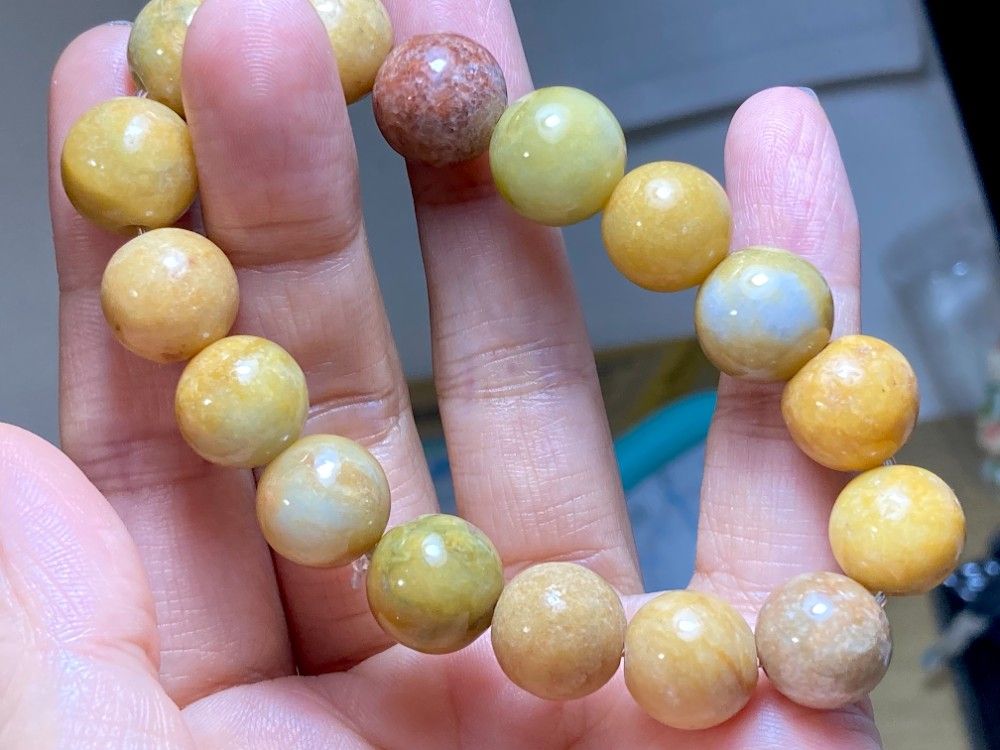 BR7-40 一点物 バラ 薔薇 グアテマラ産 本翡翠 シルバー