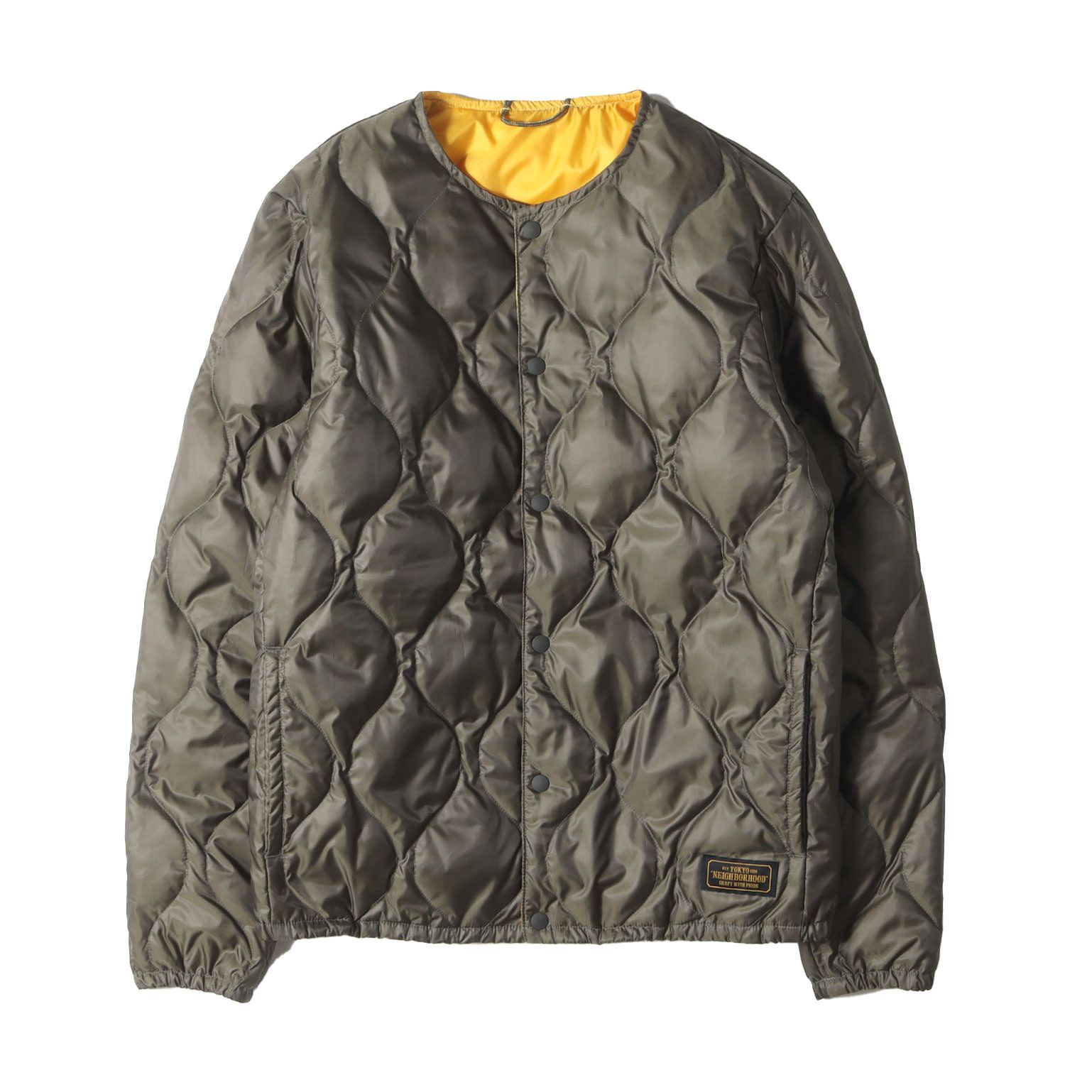 NEIGHBORHOOD ネイバーフッドキルティングジャケット美品