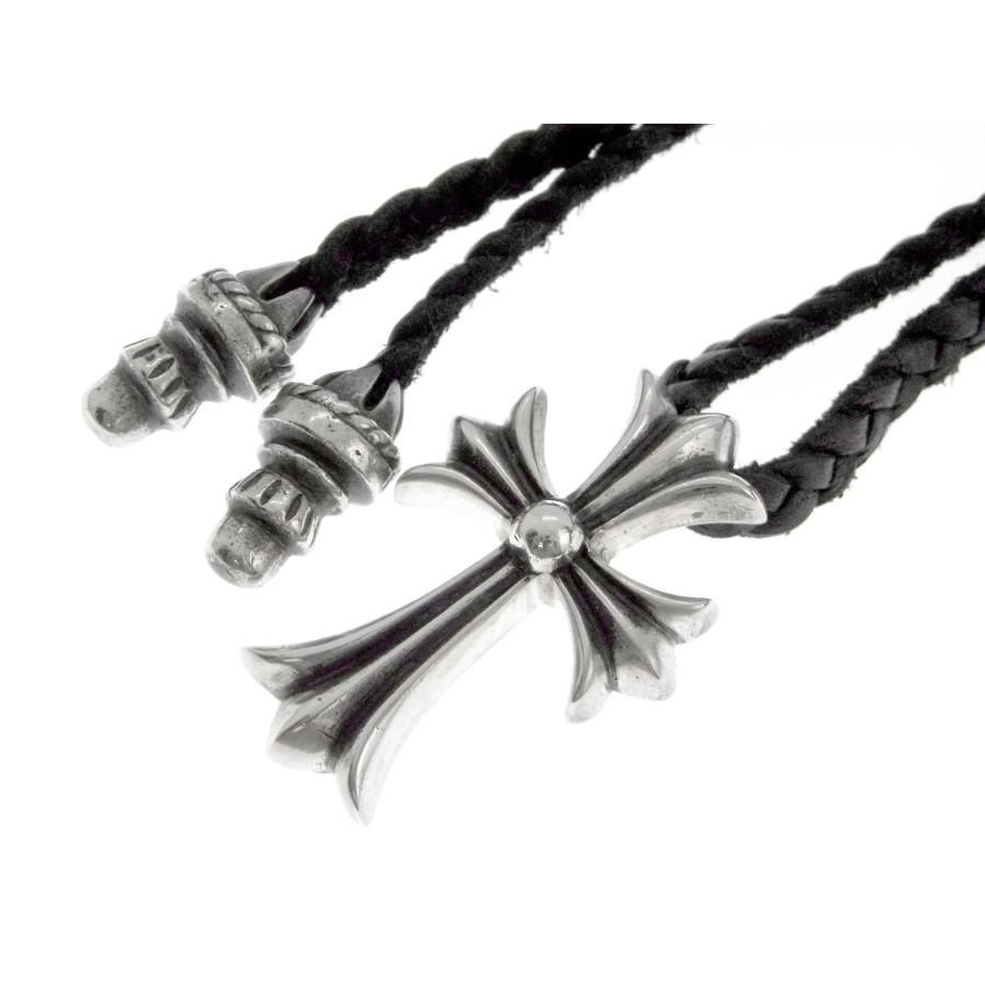 クロムハーツ CHROME HEARTS 【 CH CRS SML BC 面白 】 スモール CH 
