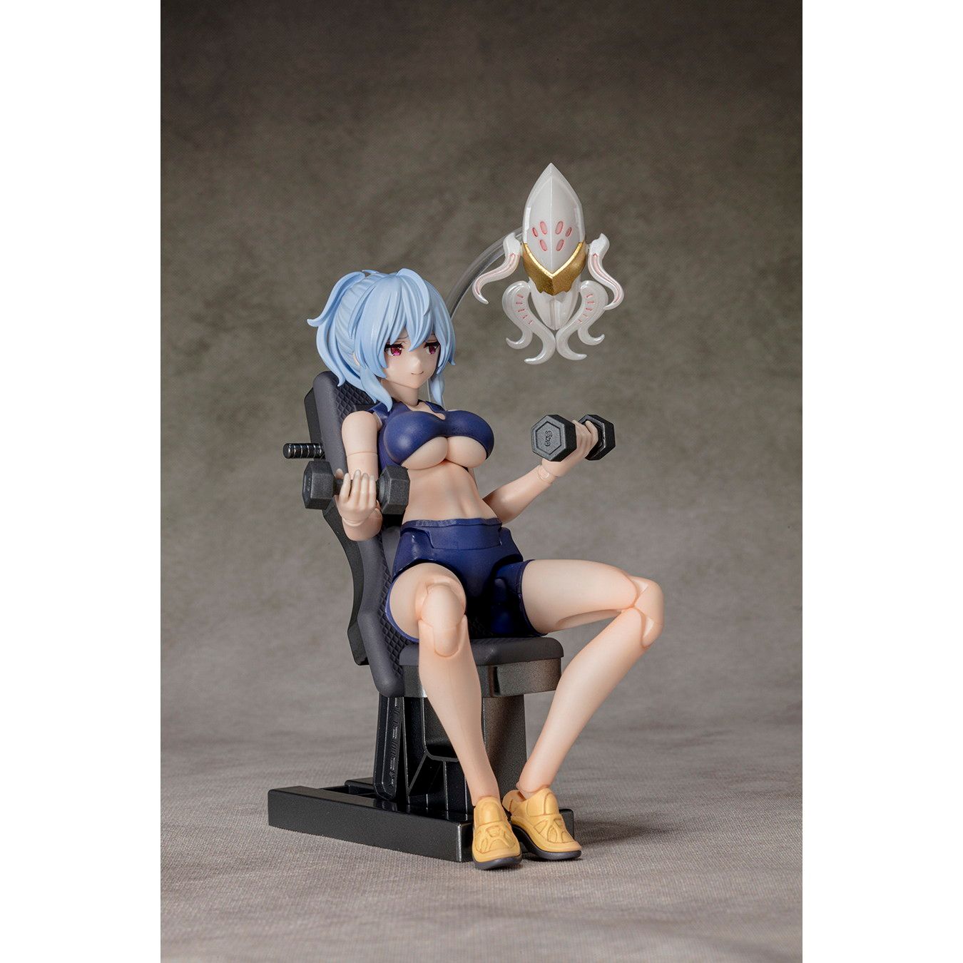 DarkAdvent(ダークアドヴェント) Vol.5 ラーニア リラックス ver. プラモデル(AX-0282) アルファマックス DarkAdvent(ダークアドヴェント) Vol.5 ラーニア リラックス ver