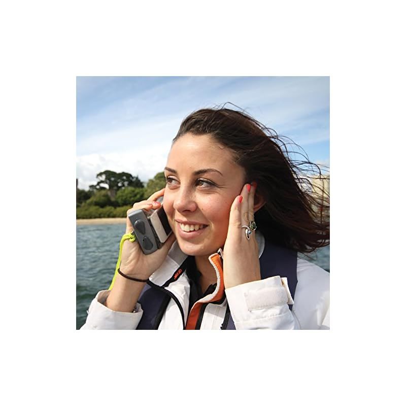 aquapac アクアパック 携帯電話 ミニ 防水ケース 108 ミニ フォン | エレクトロニクス ケース 111089 1