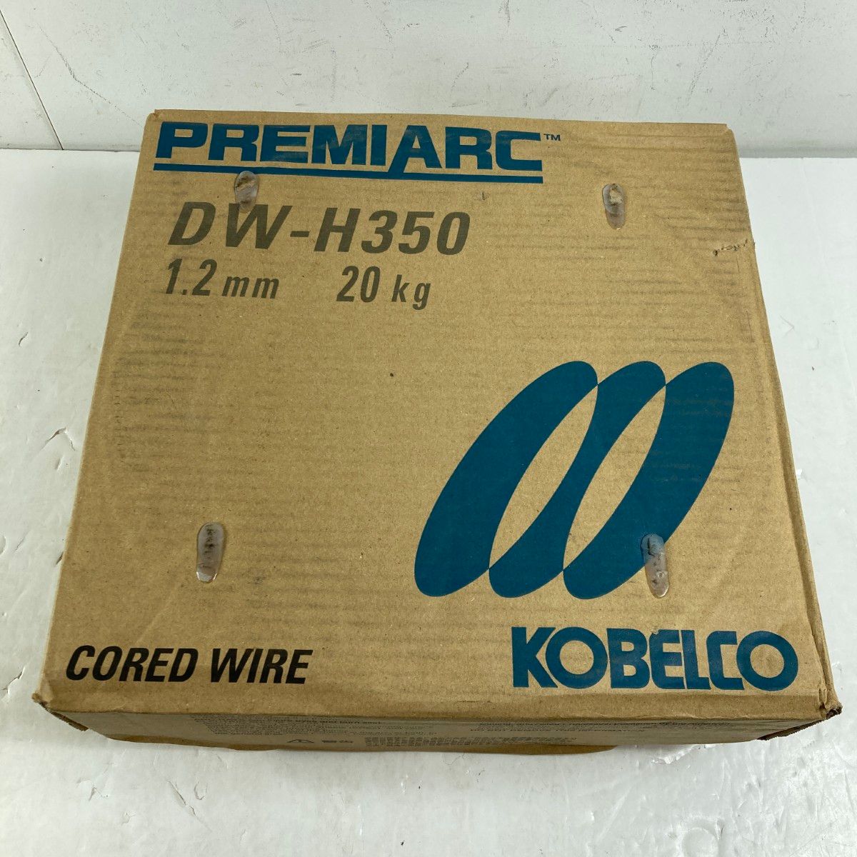 ＊＊KOBELCO フラックスワイヤ 1.2mm 20kg DW-H350