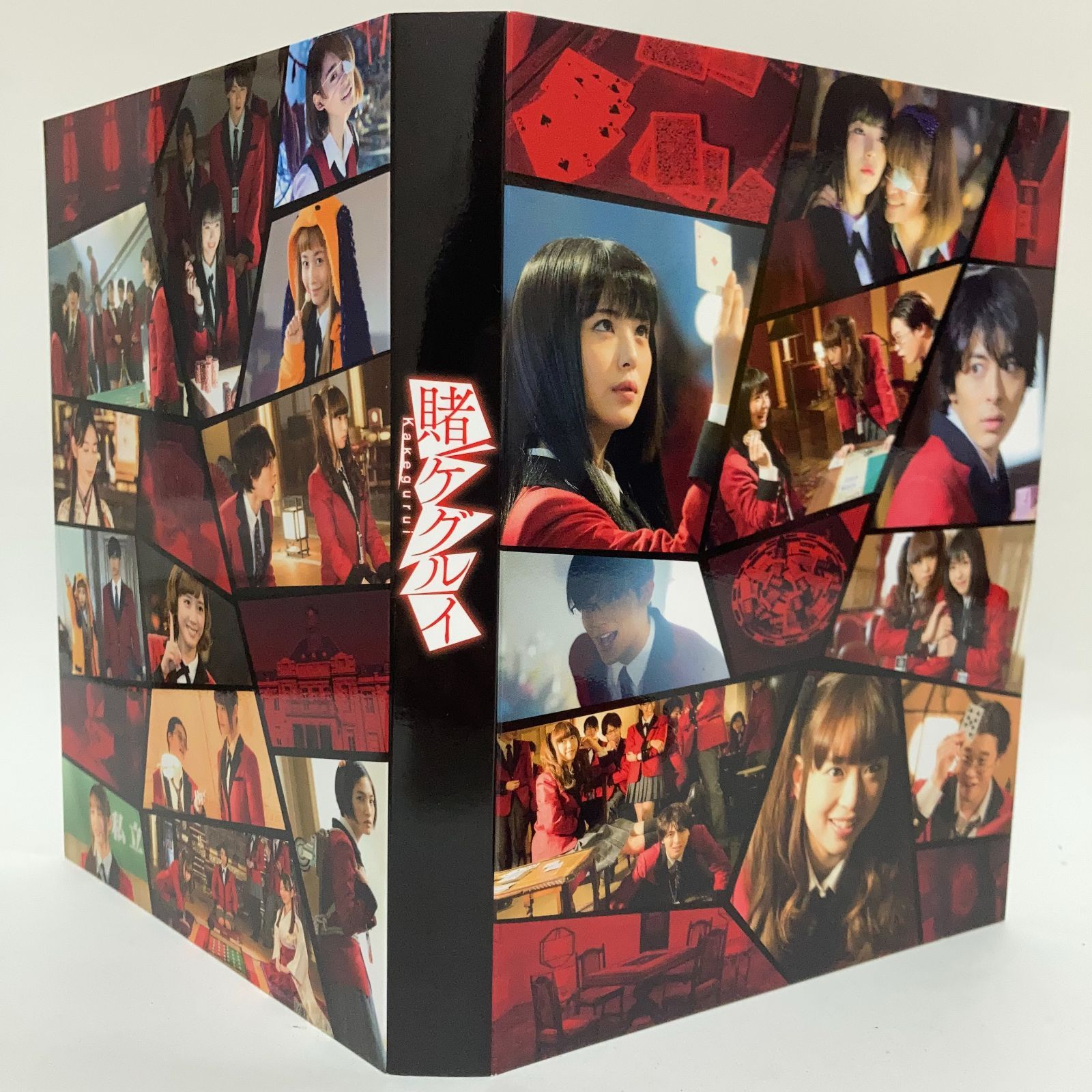 賭ケグルイ Blu-ray BOX(5枚組) - メルカリ