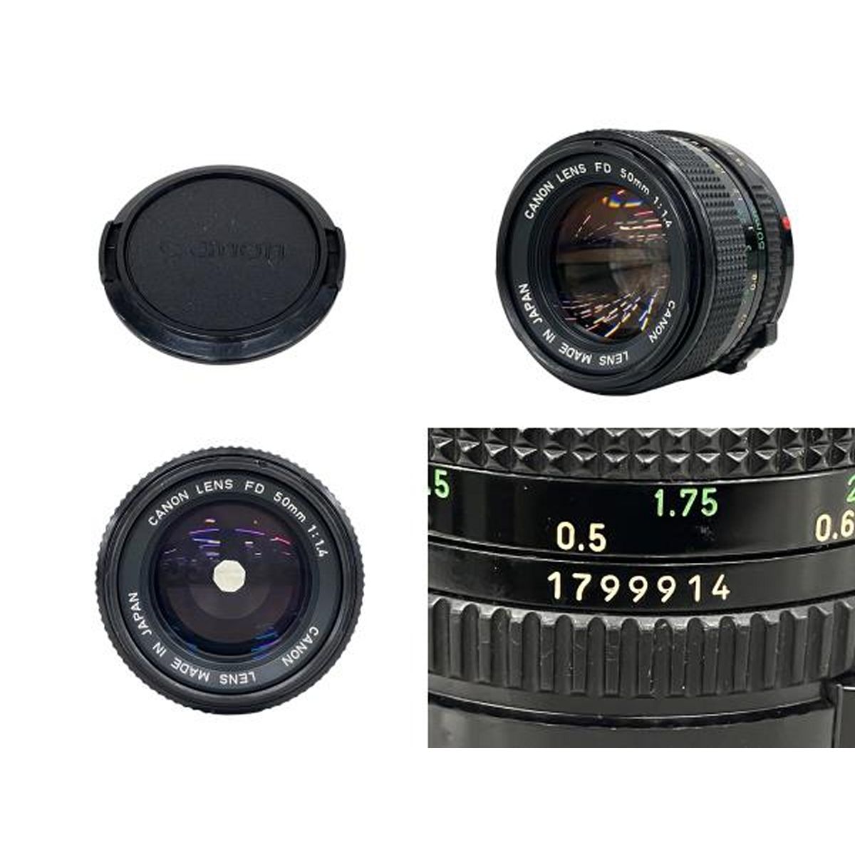 Canon F-1