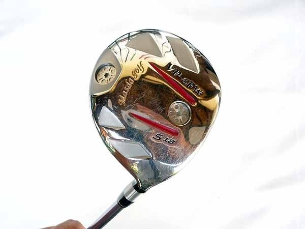 マスダゴルフVP-6 FW 3w マスダゴルフVP-6 FW 3w VP-6 フェアウェイウッド