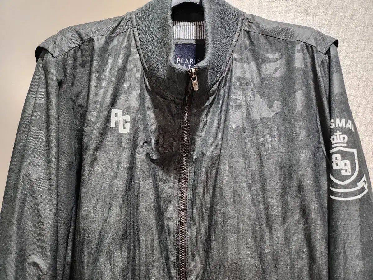 ウィンドブレーカー