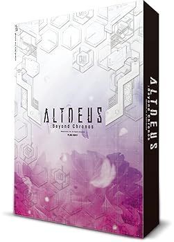 ･ ALTDEUS Beyond Chronos アルトデウス ビヨンド クロノス PlayStation4 PSVR 版