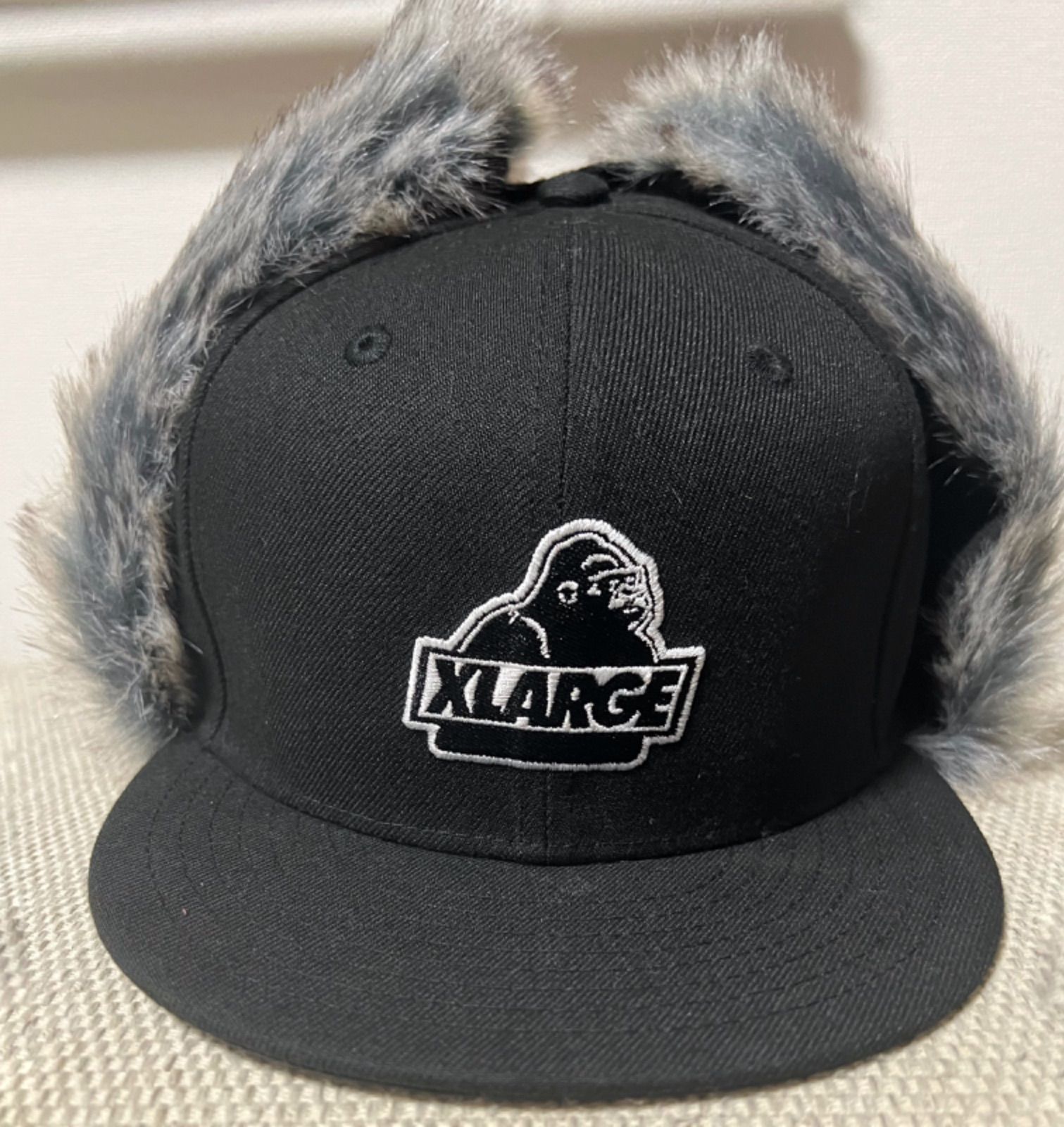 ニューエラ NEWERA エクストララージ XLARGEドッグイヤー　キャップ 楽天市場】【コラボ】エクストララージ XLARGE ニューエラ