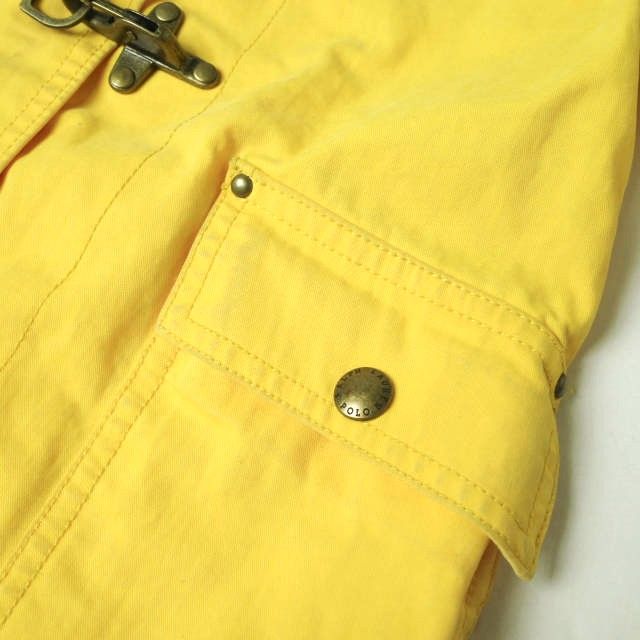 Polo by Ralph Lauren ポロバイラルフローレン KID'S FIREMAN JACKET