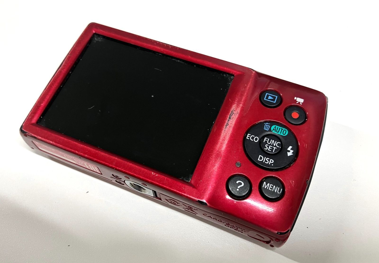 キャノンixy150 ジャンク ジャンク】Canon IXY150 コンパクトデジタルカメラ - メルカリ
