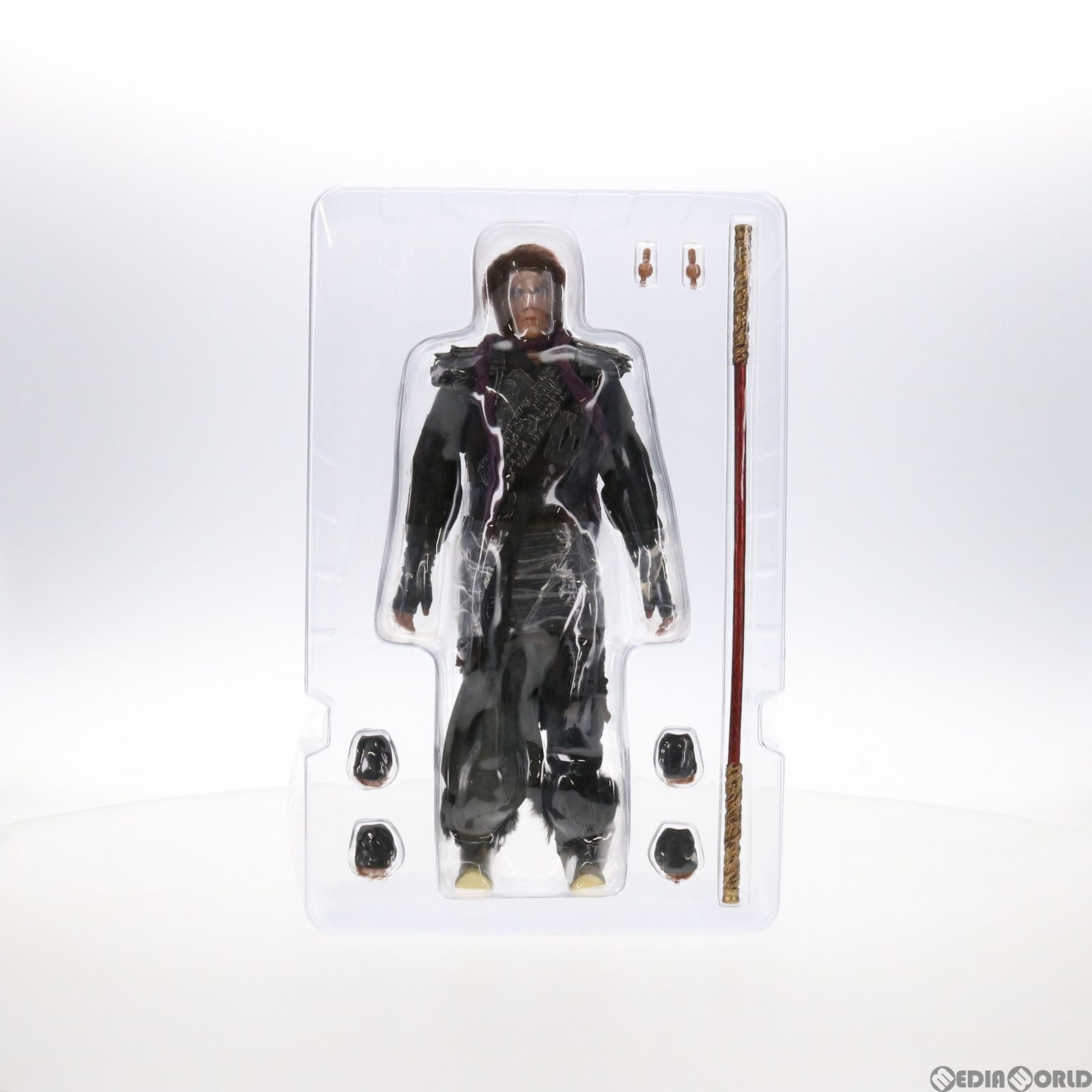 悟空(ごくう) 悟空伝(Wu Kong) 1/6 完成品 可動フィギュア