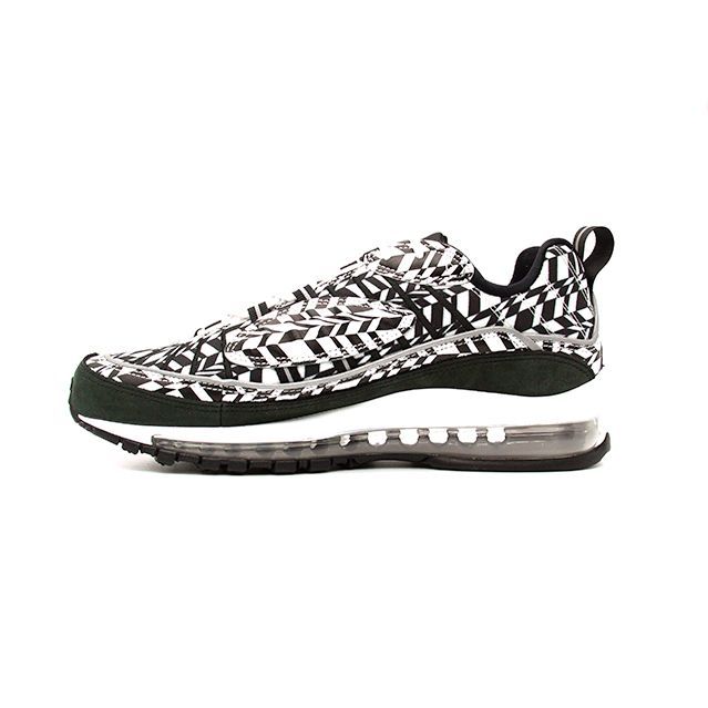 Nike air max 98 aop black shop