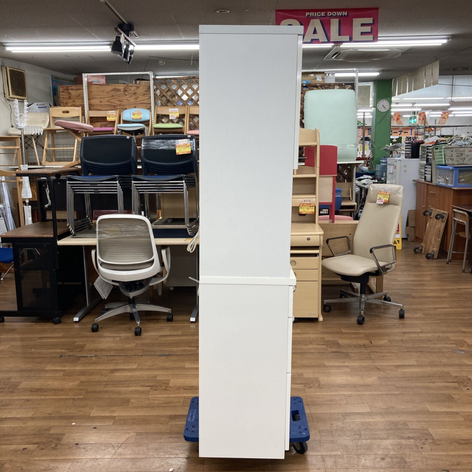 ニトリ キッチンボード