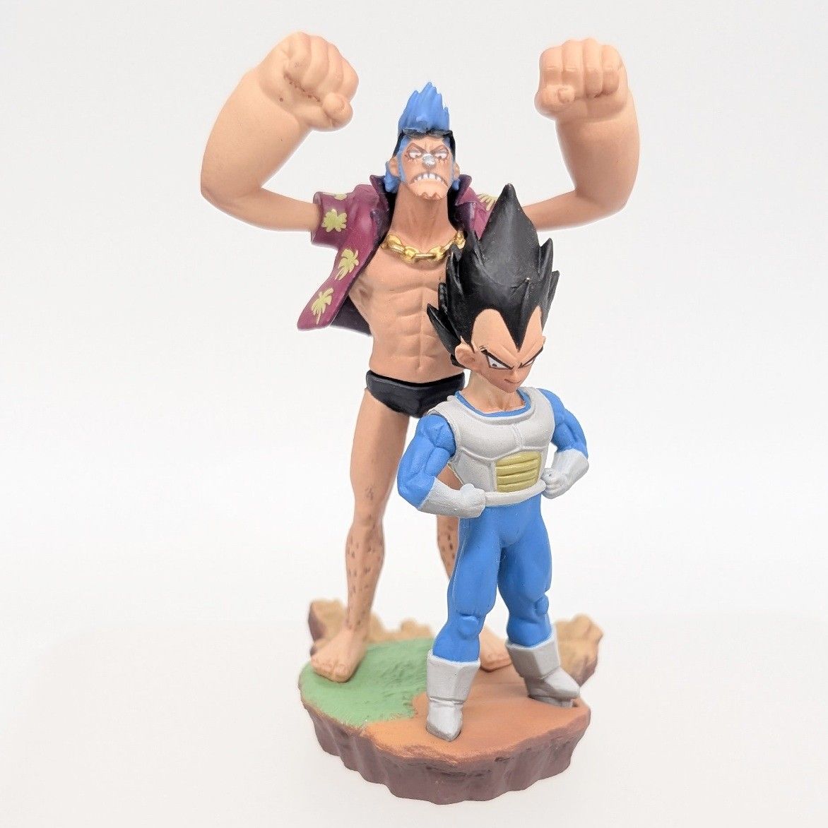 ドラカプ ワンピース コラボドラゴンボールカプセル ドラゴンボールカプセル ドラカプ ワンピース＆ドラゴンボール