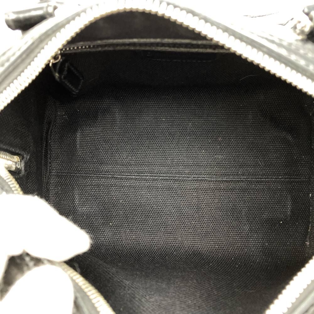 Dior ディオール 07-BO-0078 ボストンバッグ ハンドバッグ トロッター