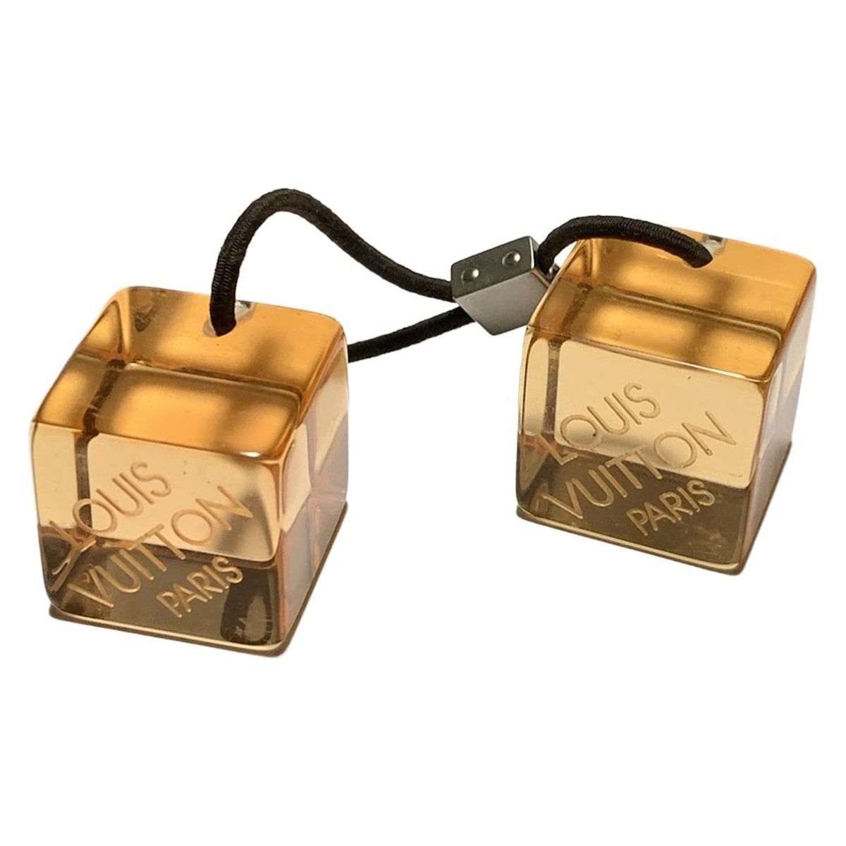 LOUIS VUITTON(ルイヴィトン) アクセサリー ヘアキューブ R23531