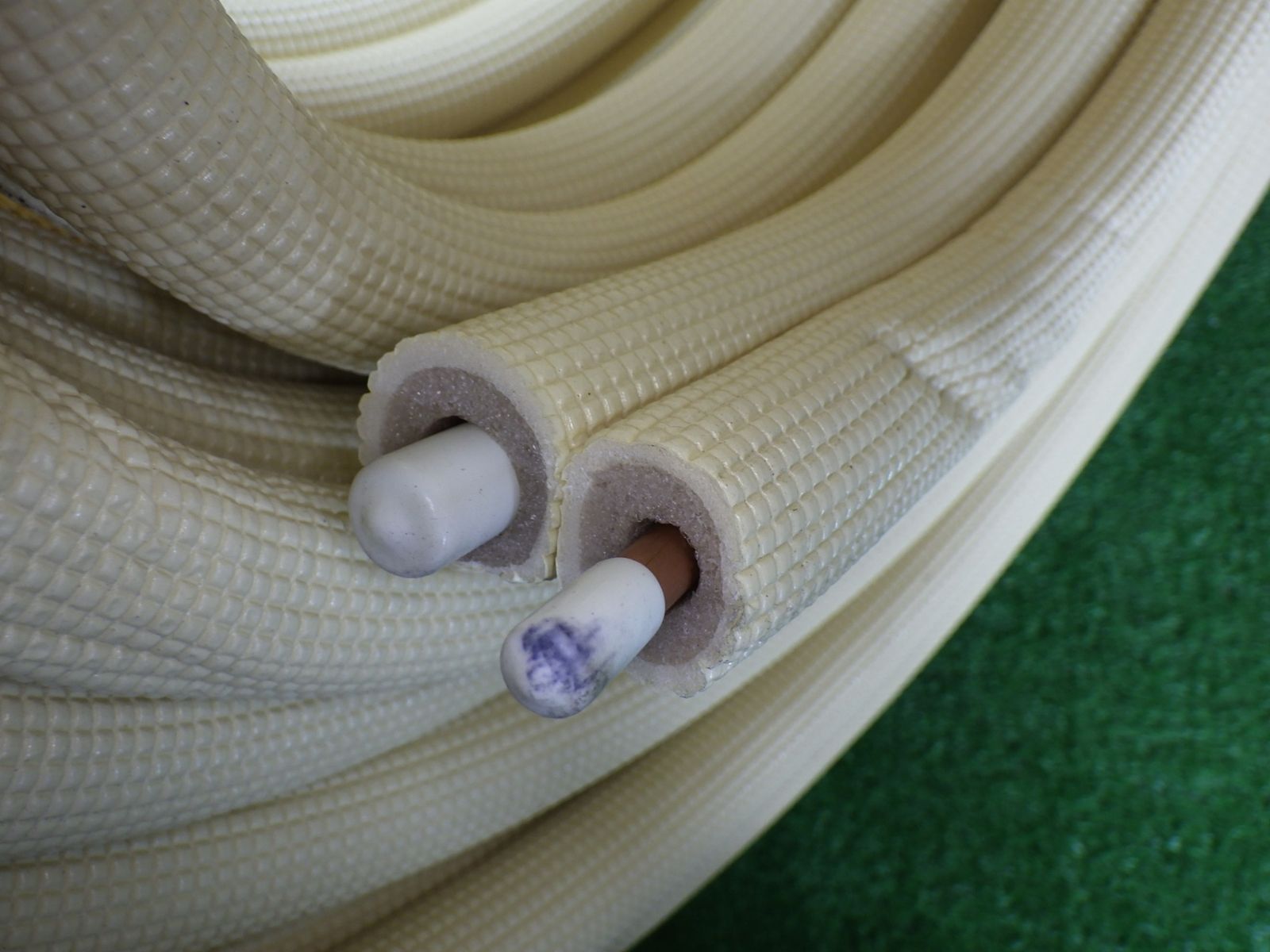 長期保管傷あり オーケースカイ ペアコイル HP23E9 エアコン 電材 冷媒管 工具 扱い品 HRDEVELOPMENT_JP