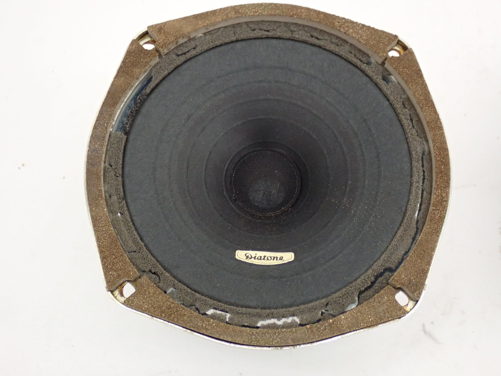 スピーカーユニット：ダイヤトーン P-610DB（2個セット） DIATONE P