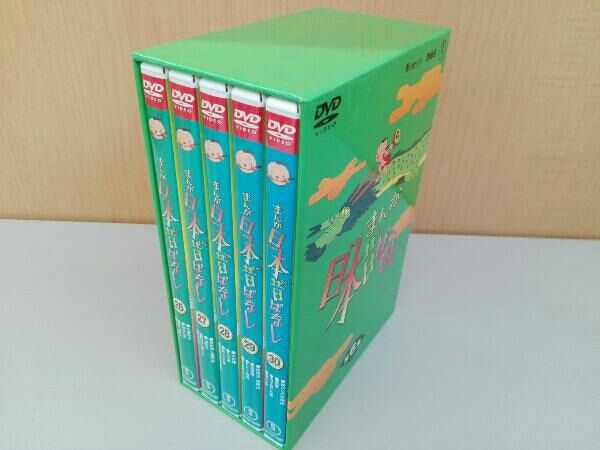 DVD まんが日本昔ばなし DVD-BOX 第6集 - メルカリ