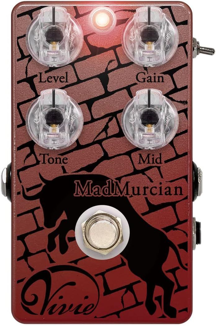 Vivie MadMurcian -Fuzz- - メルカリ