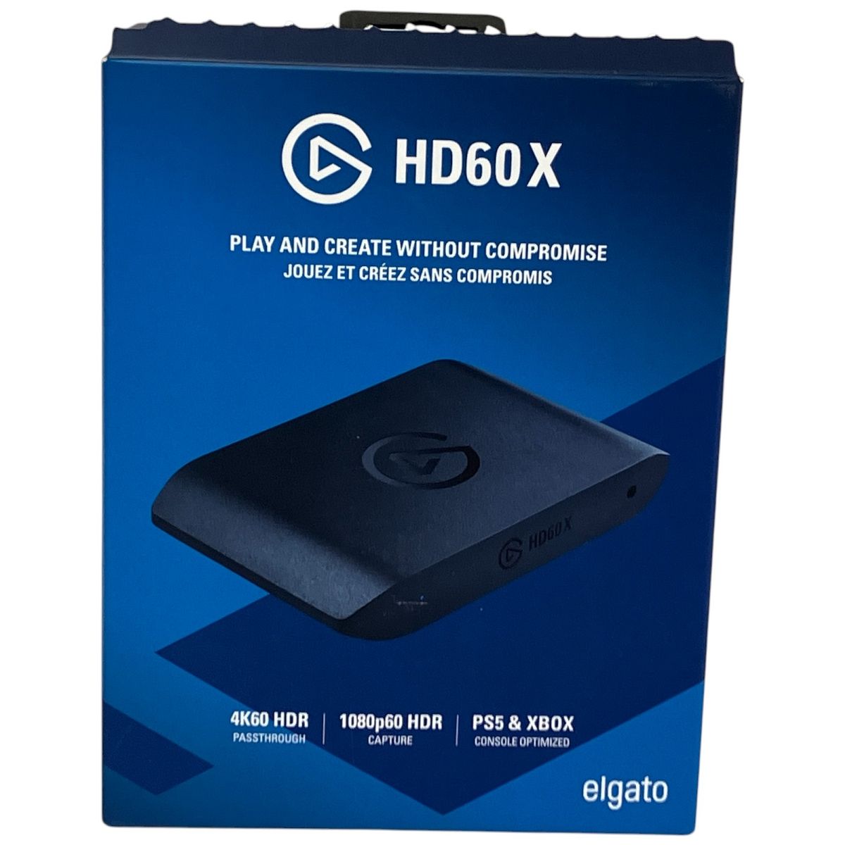 Elgato エルガト HD60X キャプチャーボード Amazon | Elgato エルガト Game Capture HD60 X 外付け