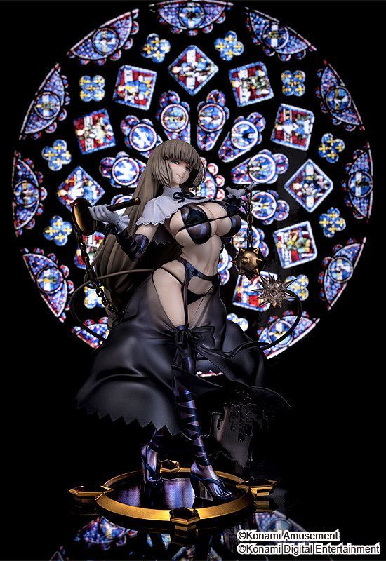 ボンバーガール　アクア　セピア　1/6スケールフィギュア ボンバーガール アクア セピア 1/6スケールフィギュア