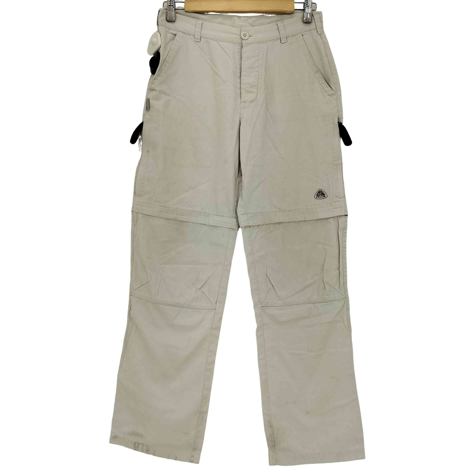 ゆ*と様 即完売★00s' NIKE ACG 2WAY デタッチャブルパンツ カ 即完売☆00s' NIKE ACG 2WAY デタッチャブルパンツ カーゴパンツ