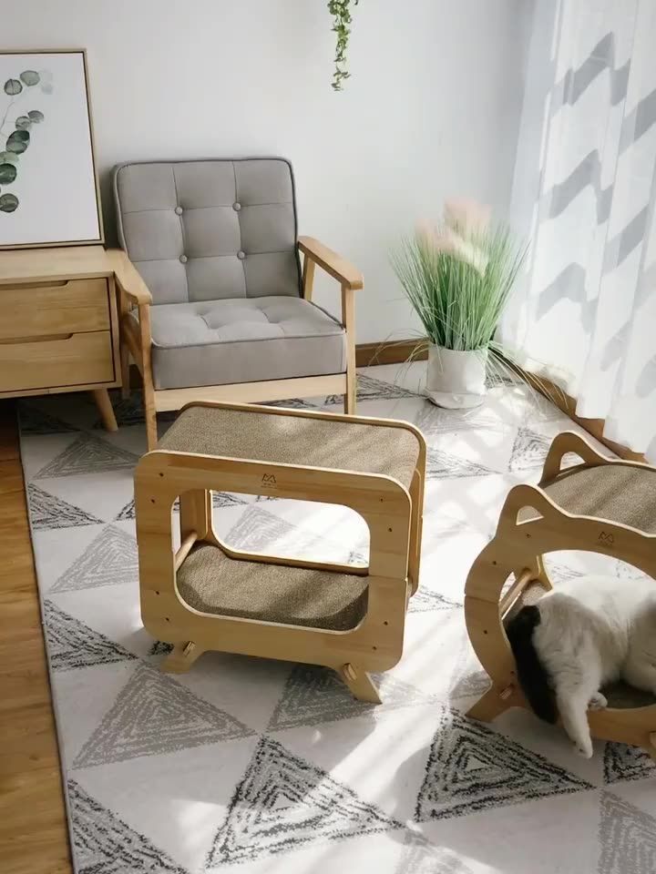 ★ 猫爪とぎ