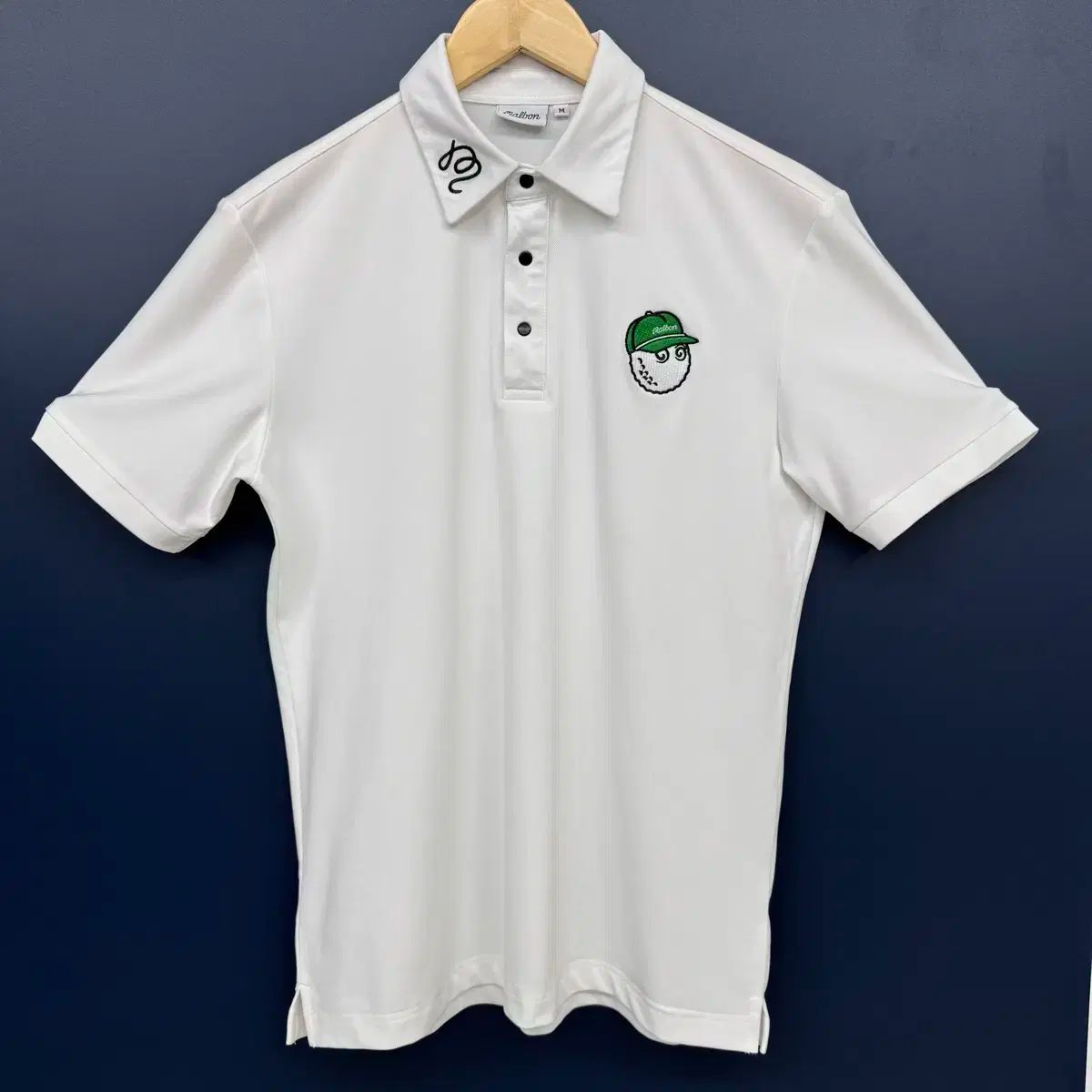 MALBON 25新作 マルボンゴルフ メンズ ショートスリーブシャツ 2色 MALBON 25新作 マルボンゴルフ メンズ ショートスリーブシャツ 2色