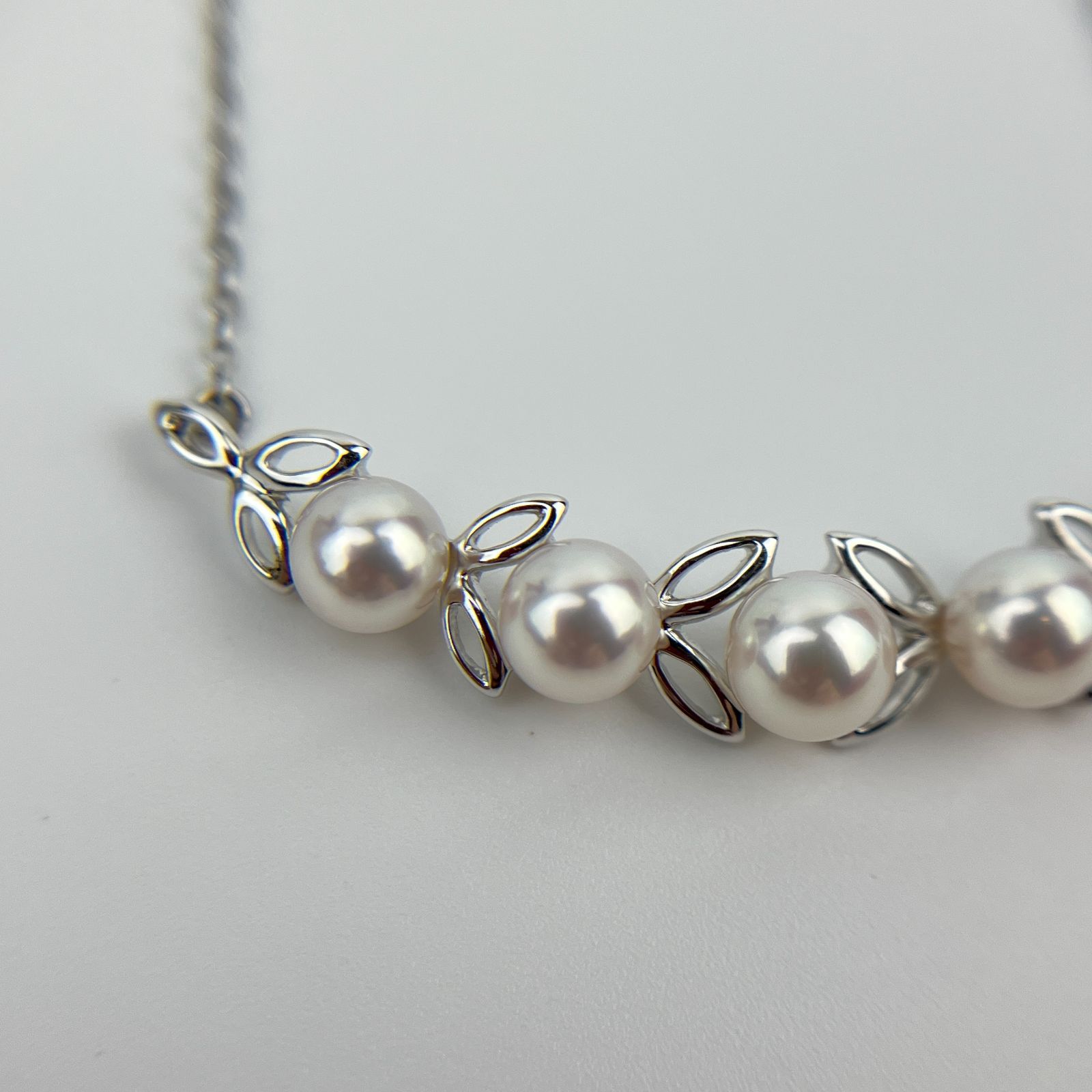 中古】MIKIMOTO ミキモト アクセサリー ネックレスペンダントトップ 