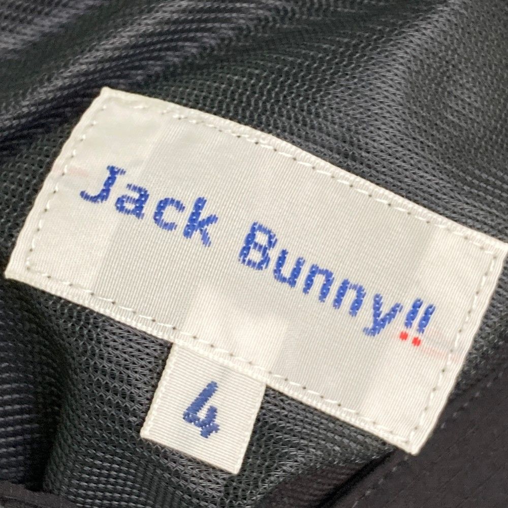 サイズ：4 JACK BUNNY ジャックバニー ストレッチパンツ