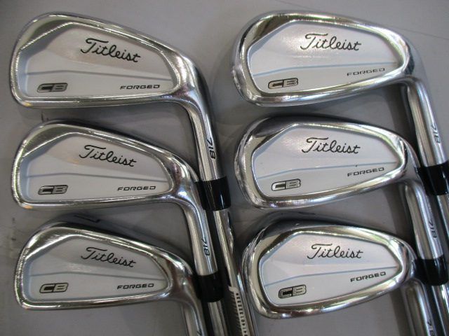 極上美品 タイトリスト 718CB #4〜P 7本 プロジェクトX 5.5 極上美品 タイトリスト 718CB #4〜P 7本 プロジェクトX 5.5