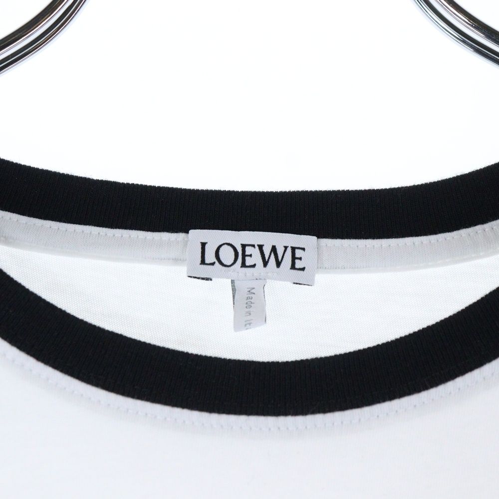 アナグラムロゴ刺繍 バイカラー