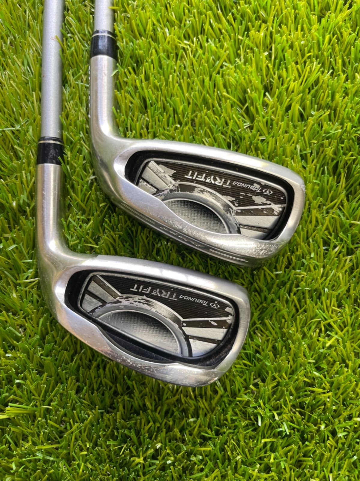 TOBUNDAトブンダTRY FIT 1W＆5FW2本セット TOBUNDAトブンダTRY FIT 1W＆5FW2本セット TRYFIT 軽量シリーズ