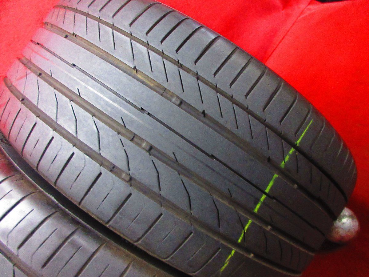 タイヤ 2本